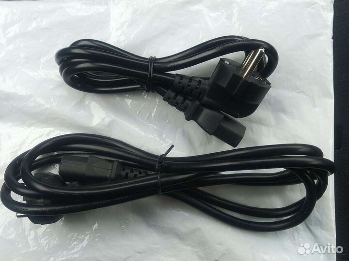 Кабель питания 3*0.75 С13