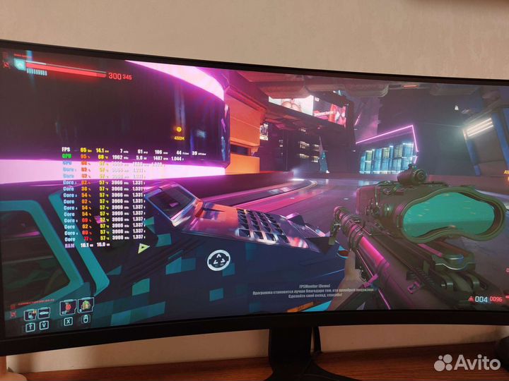 Монитор Монитор Xiaomi Redmi Display 30