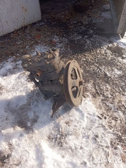 Компрессор ЗИЛ-130