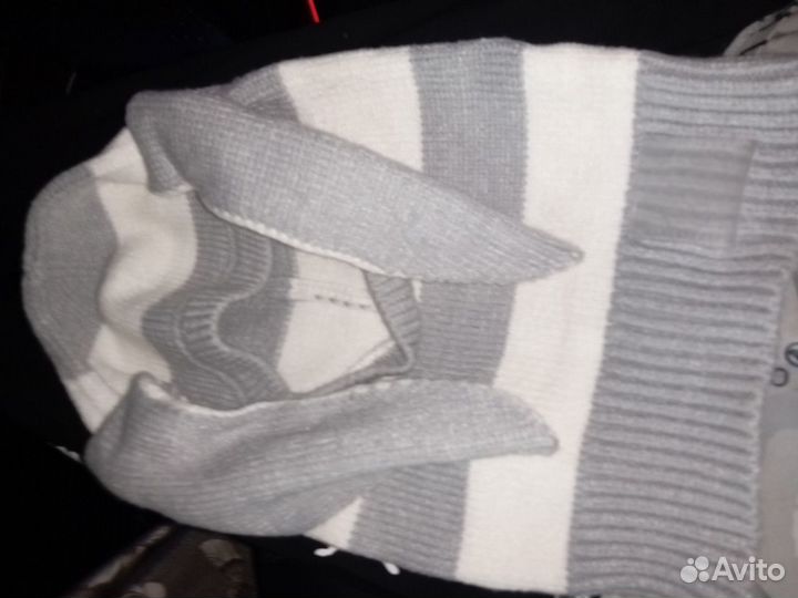 Шапка Плохого парня