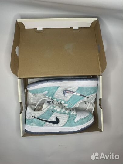 Nike sb dunk low x april оригинал