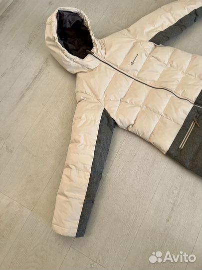 Пуховик детский