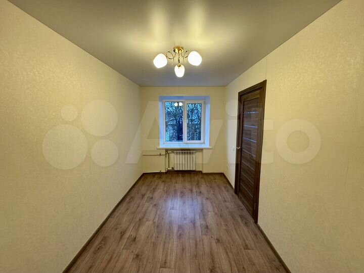 2-к. квартира, 45 м², 5/5 эт.