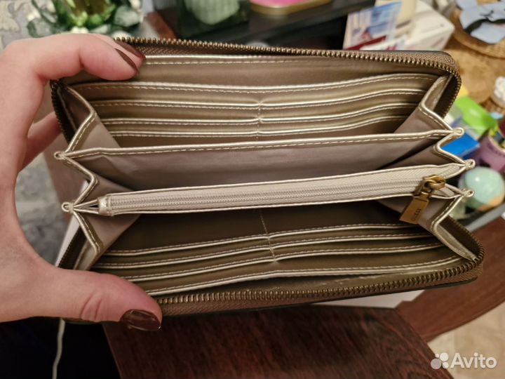 Кошелёк guess