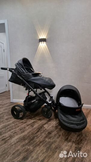 Коляска rico basic 2 в 1