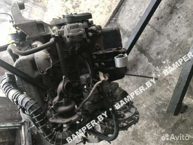 Двигатель к Opel Movano 1, 2000 г. 2.8 л, дизель