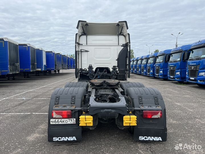 Scania P440, 2021