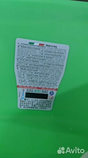 Детская ванночка для купания Baby OK