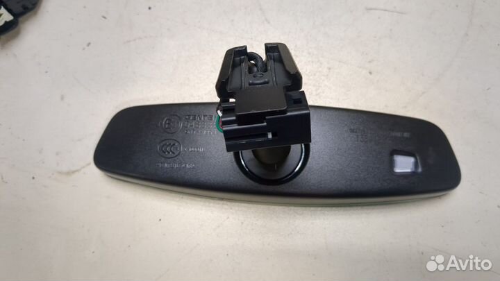 Зеркало салона Cadillac XT5