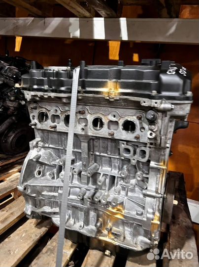 Двигатель G4KJ для KIA на обмен Кредит Установка