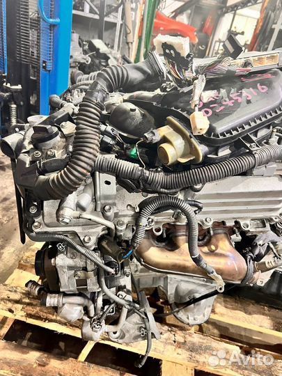 Двигатель Lexus 3GR кредит гарантия установка