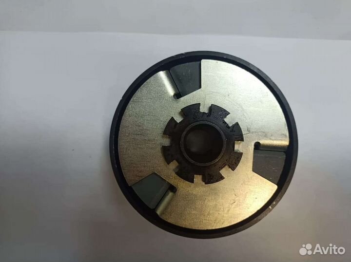 Центробежное сцепление (сухое сцепление)