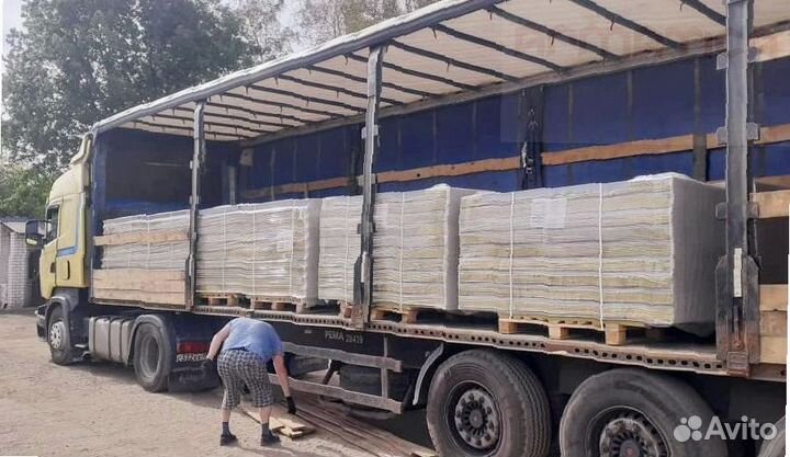 Новые сэндвич панели 40 - 200 мм