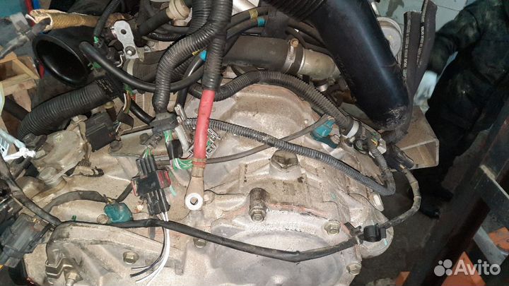 АКПП Volvo V70 SW