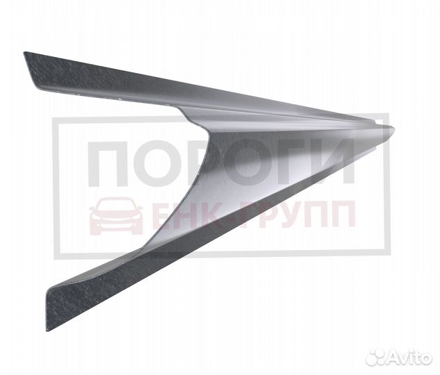 Пороги Iveco и другие