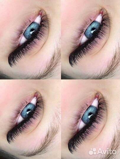 Обучение наращиванию ресниц