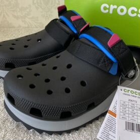 Crocs сабо hiker