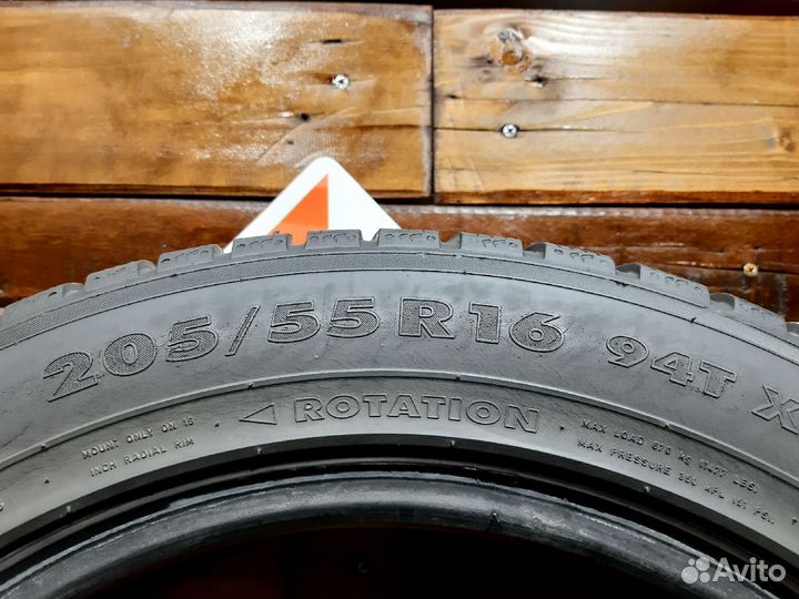 Nokian Tyres Hakkapeliitta 7 205/55 R16