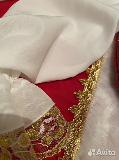 Новогодний костюм