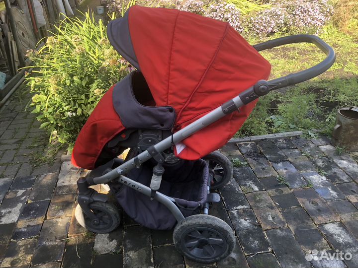 Коляска Verdi genua 3 в 1