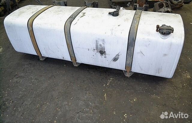Топливный бак DAF XF105 (01.05)