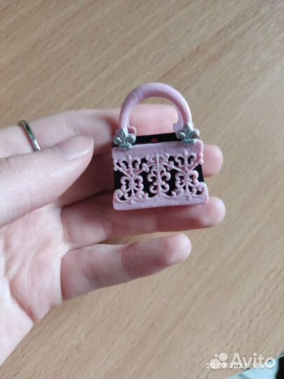 Одежда и аксессуары монстер хай