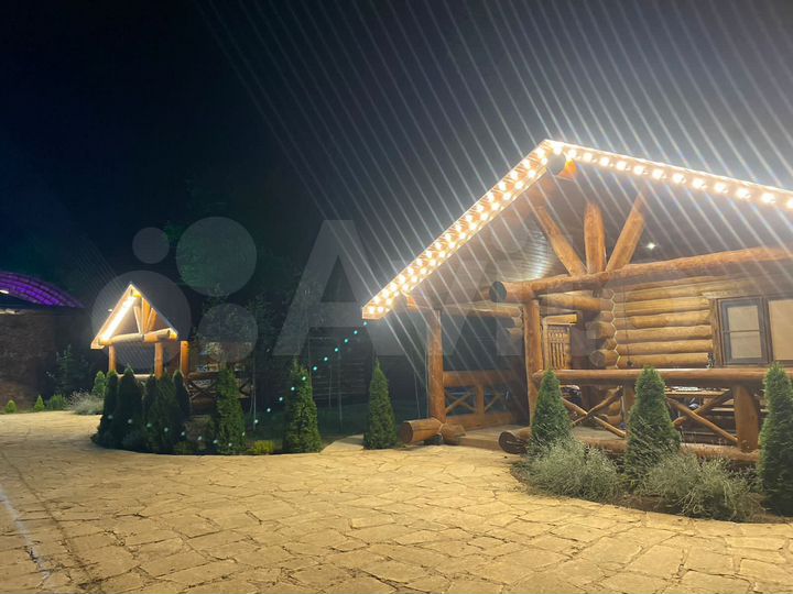 Дом 55 м² на участке 20 сот.