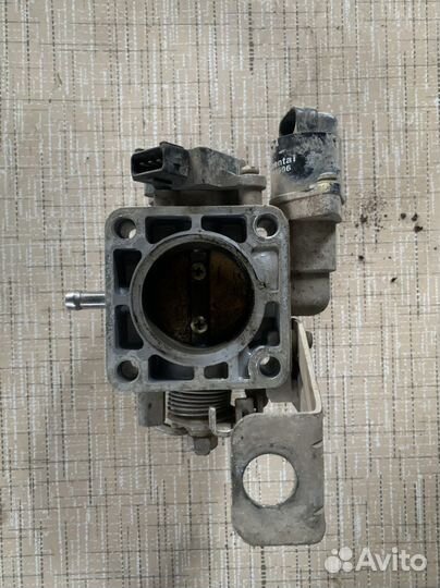 Черри бонус дросельная заслонка