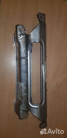 Тепловой экран коллектора