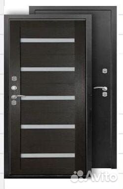 Входные двери