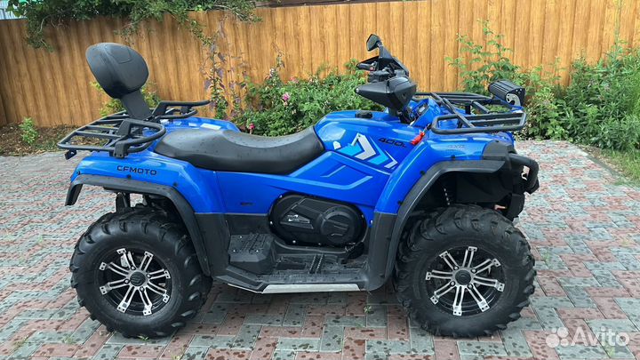 Продам квадроцикл