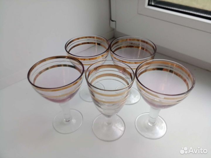 Комплект Рюмок