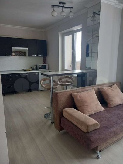 Квартира-студия, 36 м², 8/10 эт.