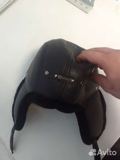 Шапка зимняя