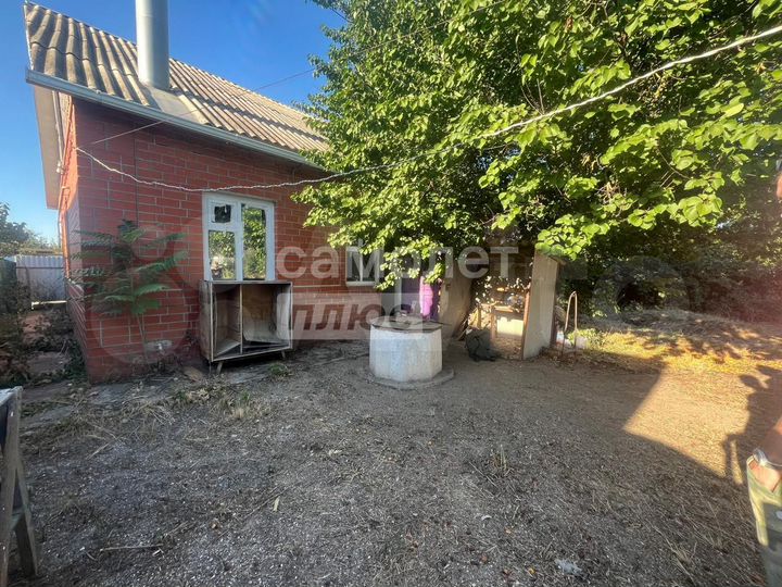 Дом 76,6 м² на участке 8,1 сот.