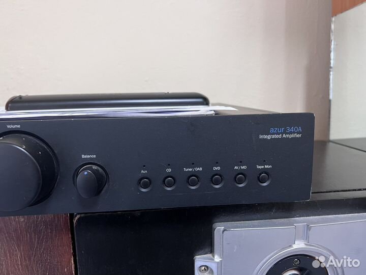 Усилитель для колонок