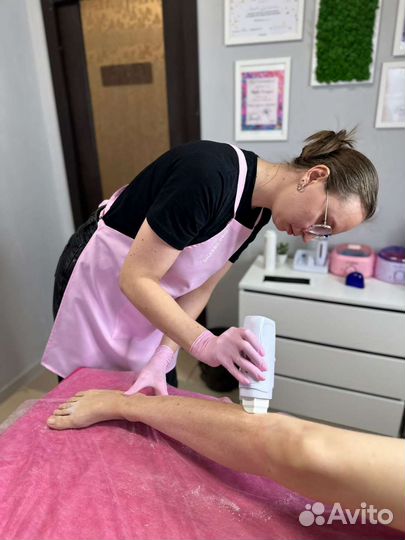 Шугаринг Восковая депиляция