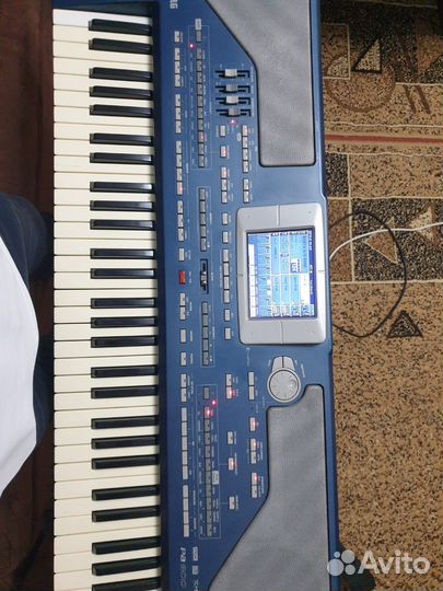 Синтезатор korg pa800