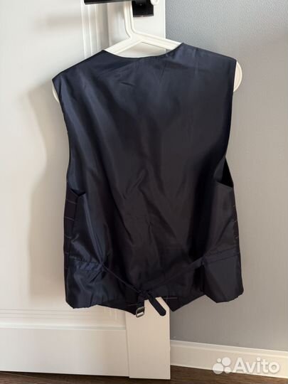 Мужской костюм тройка