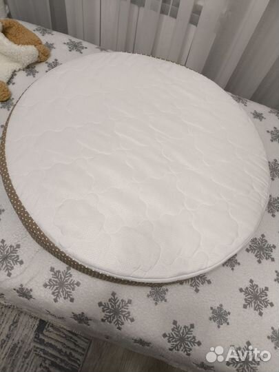 Матрас детский ортопедический 75*75