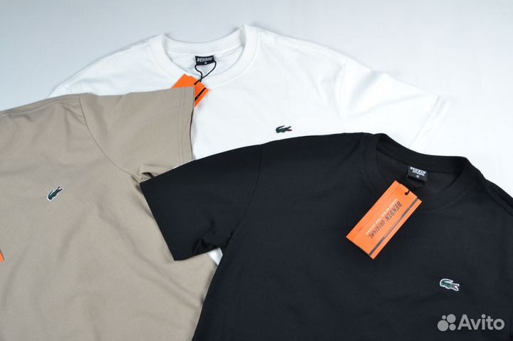 Футболка Lacoste