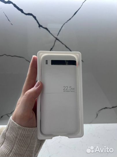 Повербанк Remax RPP-72 + быстрая зарядка