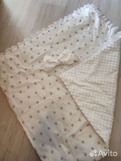 Конверт на выписку весна