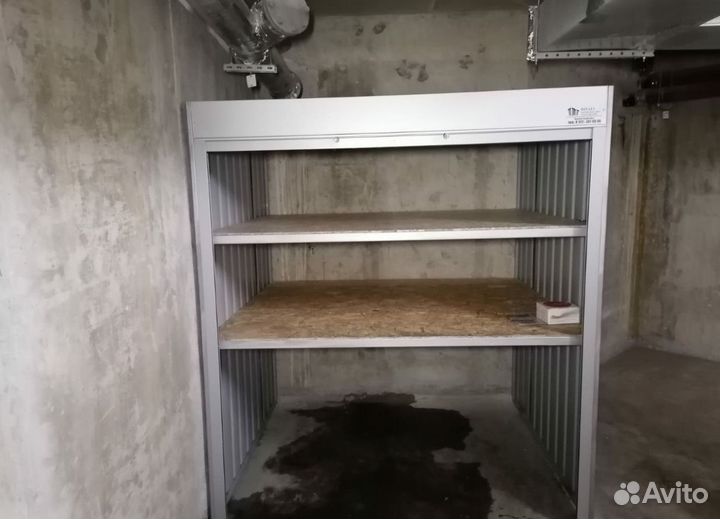 Роллетные шкафы в паркинг/ Шкаф для паркинга