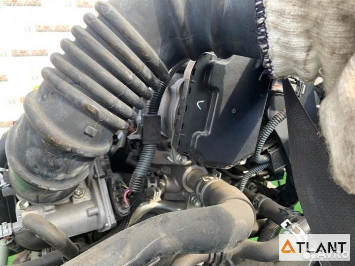 Двигатель toyota harrier