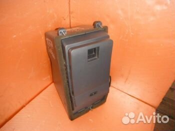 Холодильник бмв 7 E65/E66