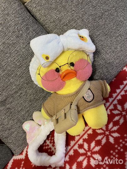 Утка lalafanfan оригинал