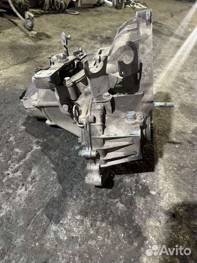 МКПП LADA Granta 11186