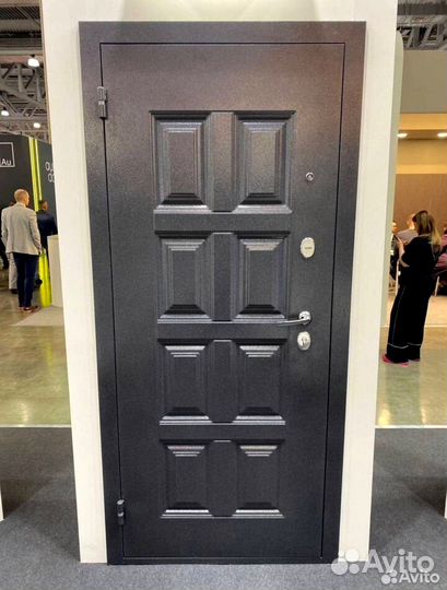 Входная дверь с терморазрывом