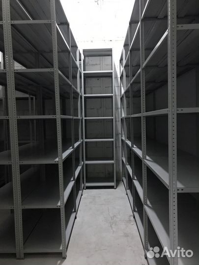 Стеллажи в офис, магазин, склад